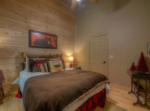 Big Canoe Lodge by Escape to Blue Ridge