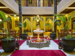 Riad Hamdane Rooftop & SPA