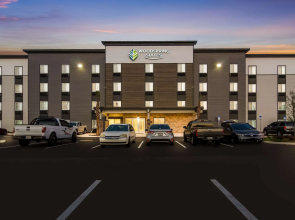 Woodspring Suites Jacksonville Orange Park