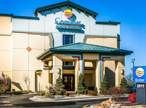 Comfort Inn & Suites Springfield I-44