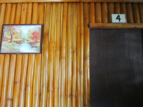 Tumamak Lodge