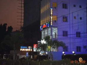 Hotel Puri Waves