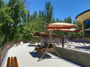 Wellmore Resort Hotel Charvak