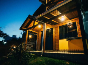 Chalés Mirante da Zimba