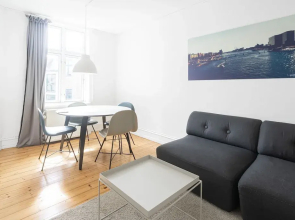 1-bedroom Apartment at Vesterbro
