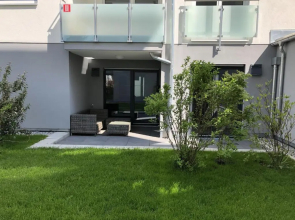 Luxus Apartment Lake&City