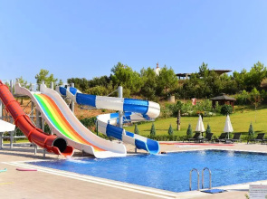 The Marilis Hill Resort Hotel & SPA