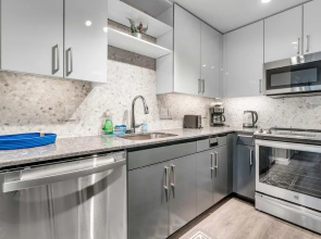 Two Bedroom Fully Furnished Apartment near Waterfront 2 Apts by RedAwning