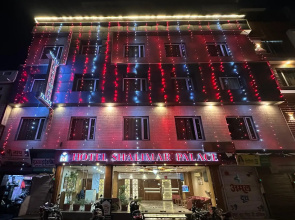 Hotel Shalimar Palace