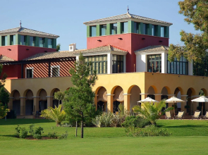 Hotel Isla Canela Golf
