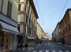 Parma City Centre