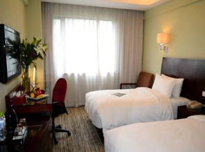 Narada Boutique Hotel Yiwu Huafeng