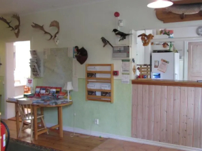 Björkfors Kajak & Hostel