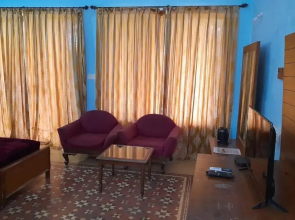 1 BR Guest house in Bicholim - North Goa, by GuestHouser (0232)