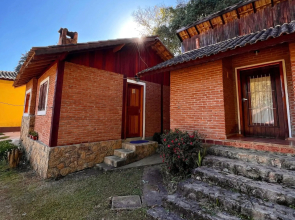 Chalés Recanto da cachoeira