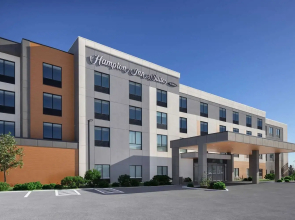 Hampton Inn & Suites Orangeville, On