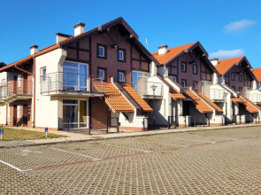 Awesome Apartment in Krynica Morska With Wifi and 1 Bedrooms