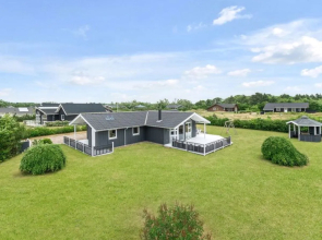 "Ingbritt" - 13.5km from the sea in Western Jutland