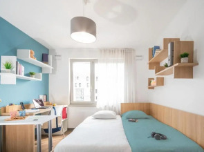 Nemea Appart Hotel Elypseo Strasbourg Port