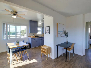 Airy Long Beach Condo Rental: 2 Mi to Ocean!