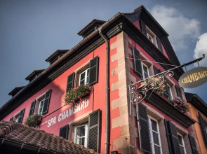 Hôtel Le Chambard