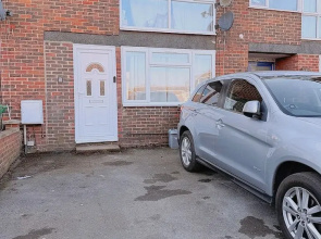 Cozy one bed Apartment Near Heathrow