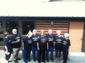 New Hochatown Lodge