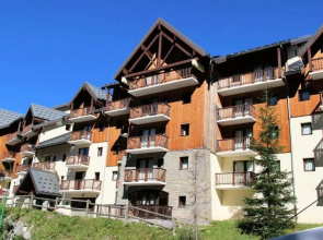 Chalets Du Thabor - 2 Pièces pour 4 Personnes 193136