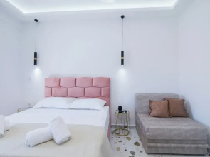 Anais Luxury Living Grey&Pink