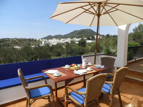 Spacious Holiday Home in Balearic Islands With Pool