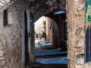 La casa nel borgo antico