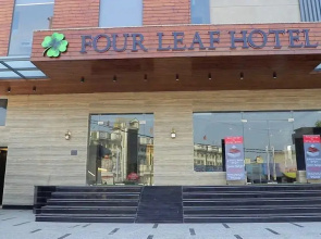 Four Leaf Hotel, Kasganj