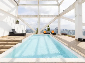 The Wataqui Condo by Acomodo 45 Days Minimum