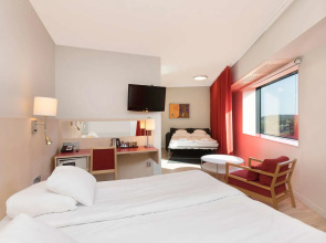 Отель Best Western Plus Park City Hammarby Sjöstad