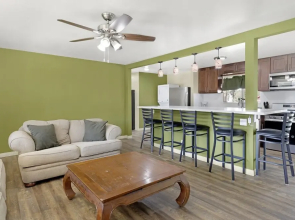 1900 - The Farmhouse Experience 4 Bedroom Home by RedAwning