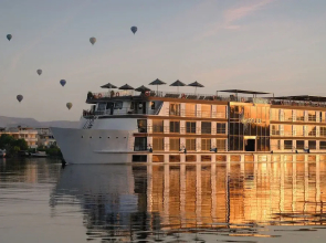 Soleil Nile Cruise