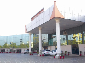 Hotel Mansarover Paradise