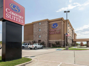 Comfort Suites Greenville