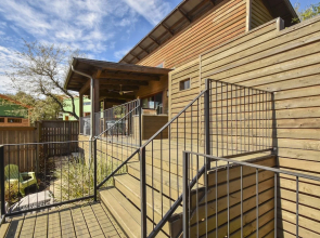 The Reserve at Lake Travis Cabin #12 by RedAwning