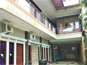 820 Abad Baru Hotel