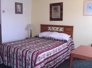 Budget Inn Boron