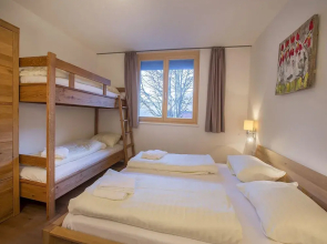 Apartment in Neukirchen by Ski Lift & Wellness