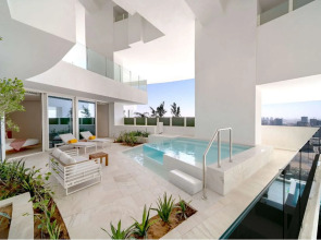 FIVE Jumeirah Village Dubai