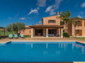 Son Gener - Villa With Private Pool