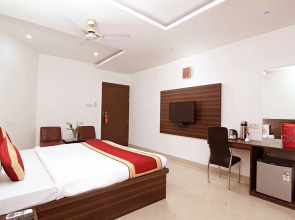 OYO 6804 Hotel Buddha Residency