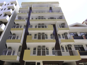 Oyo Home 39565 Decent Studio Cyber Hub