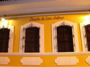 Posada de San Antonio