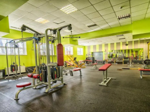 Спортивный центр Mezaparks