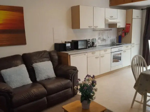 Immaculate 1-Bed Lodge Newton Abbot Torquay