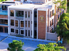 Hotel Tiffany